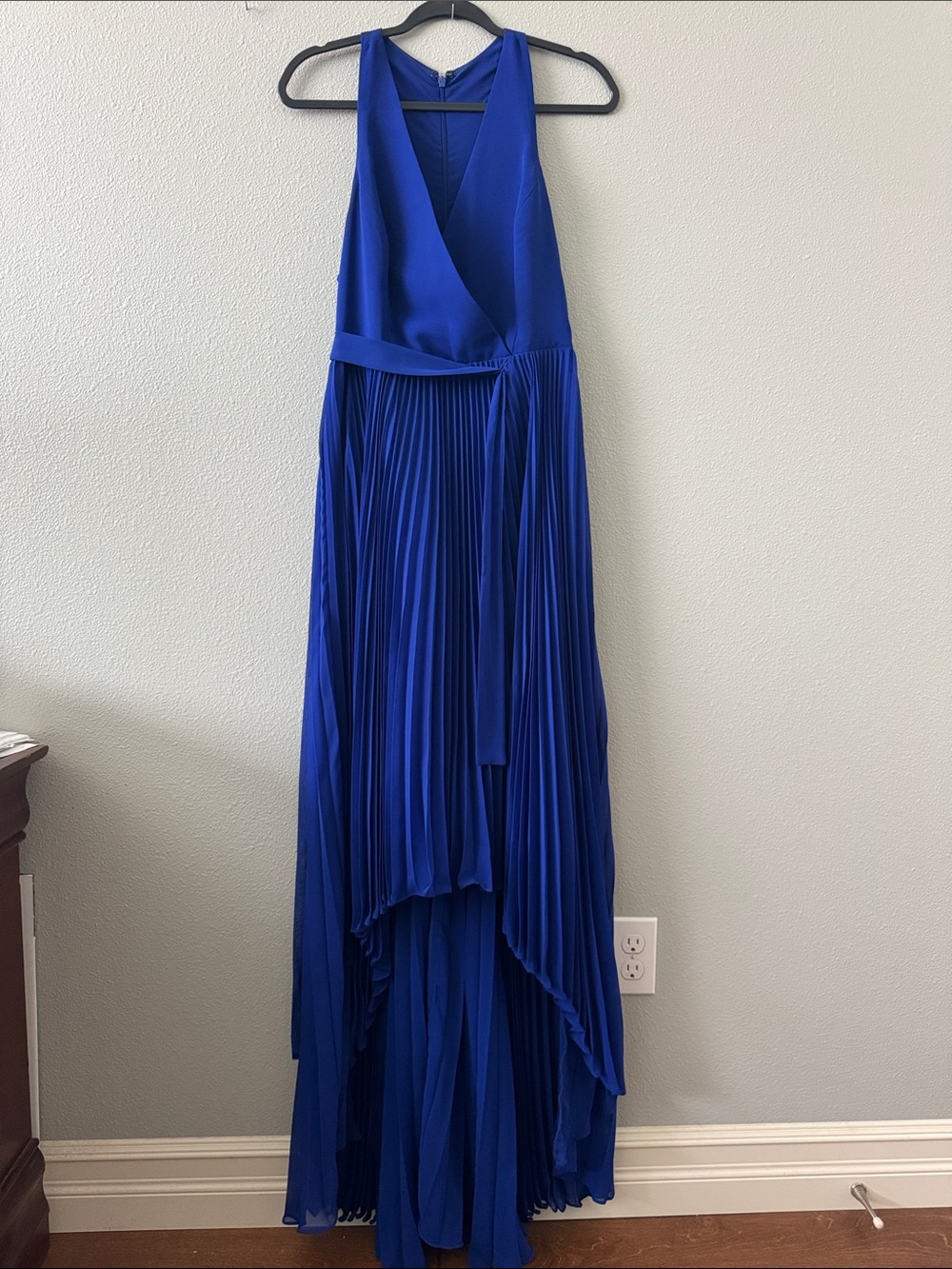 BCBG Royal Blue Cocktail Dress